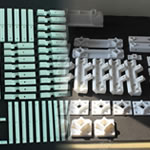 3D printing interior design